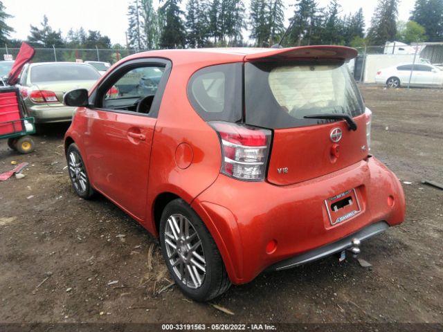 Photo 2 VIN: JTNJJXB02FJ030591 - SCION IQ 