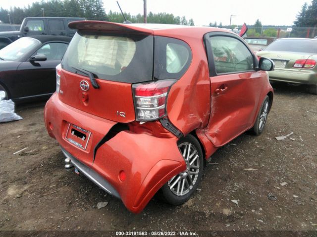 Photo 3 VIN: JTNJJXB02FJ030591 - SCION IQ 