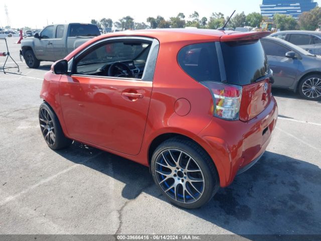 Photo 2 VIN: JTNJJXB03CJ009051 - TOYOTA SCION IQ 