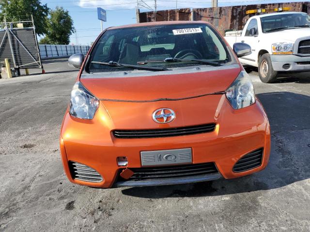 Photo 4 VIN: JTNJJXB03CJ018834 - TOYOTA SCION IQ 