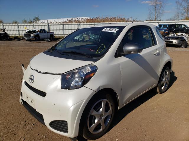 Photo 1 VIN: JTNJJXB03CJ021572 - TOYOTA SCION IQ 