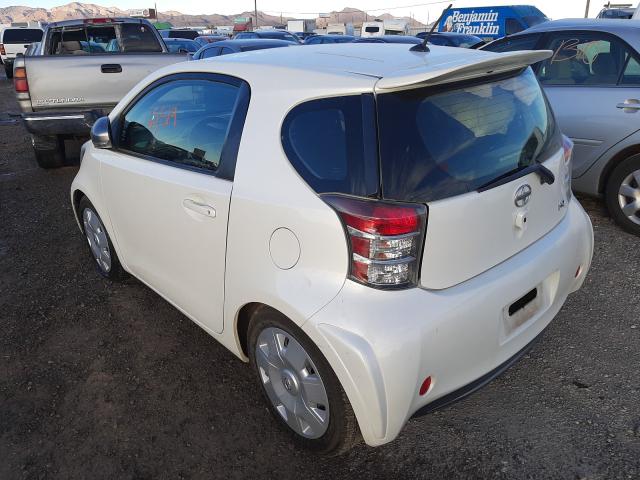 Photo 2 VIN: JTNJJXB03DJ022318 - TOYOTA SCION IQ 