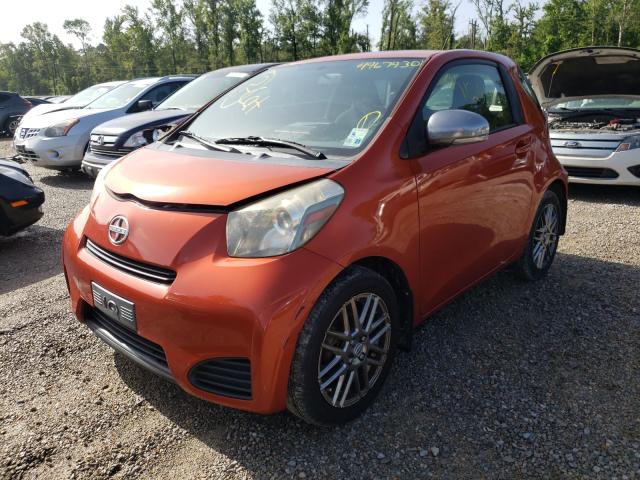 Photo 1 VIN: JTNJJXB03DJ023565 - TOYOTA SCION IQ 