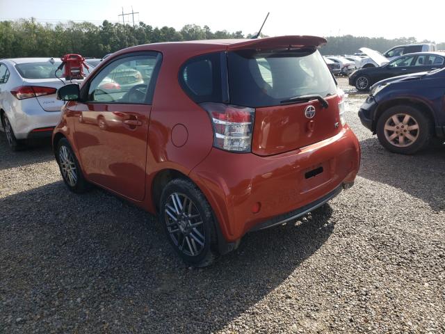 Photo 2 VIN: JTNJJXB03DJ023565 - TOYOTA SCION IQ 