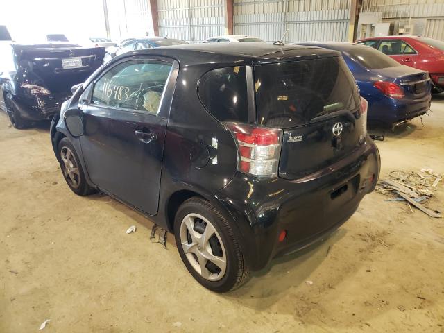 Photo 2 VIN: JTNJJXB03DJ025381 - TOYOTA SCION IQ 