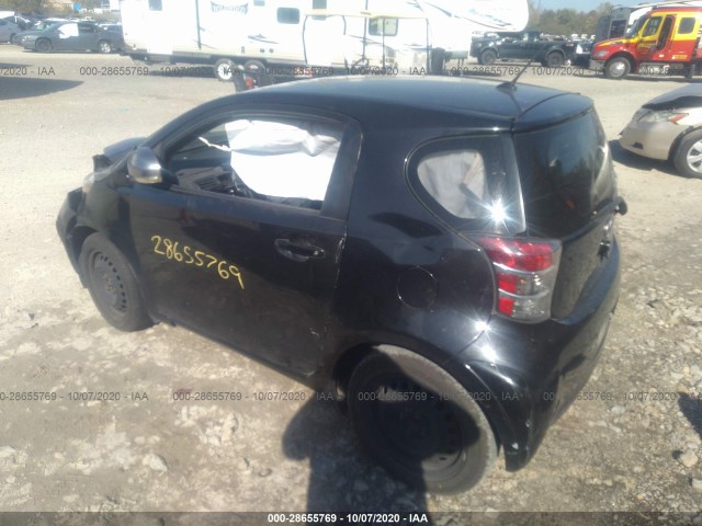 Photo 2 VIN: JTNJJXB03EJ028900 - SCION IQ 