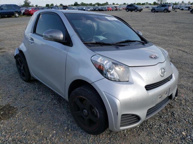 Photo 3 VIN: JTNJJXB03EJ029738 - TOYOTA SCION IQ 