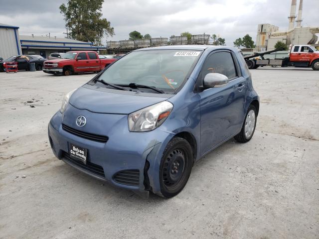 Photo 1 VIN: JTNJJXB04CJ014114 - TOYOTA SCION IQ 