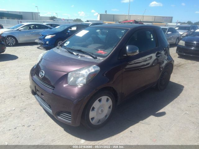 Photo 1 VIN: JTNJJXB04CJ018101 - SCION IQ 