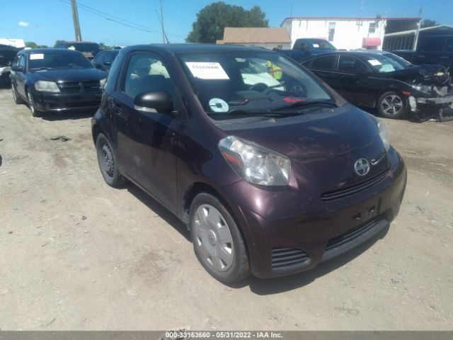 Photo 5 VIN: JTNJJXB04CJ018101 - SCION IQ 