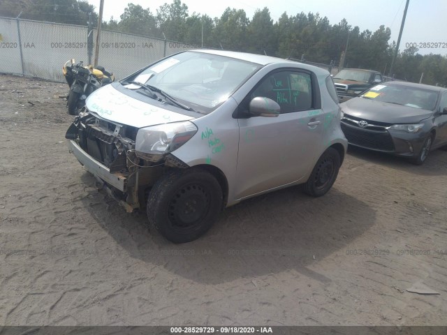 Photo 1 VIN: JTNJJXB04CJ018857 - SCION IQ 