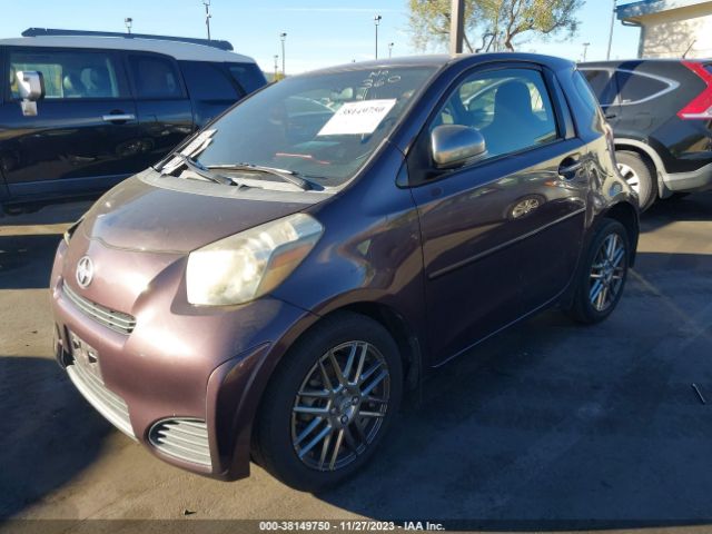 Photo 1 VIN: JTNJJXB04DJ022473 - SCION IQ 