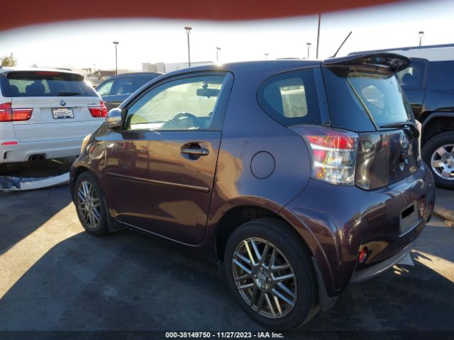 Photo 2 VIN: JTNJJXB04DJ022473 - SCION IQ 