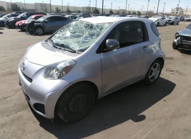 Photo 1 VIN: JTNJJXB04DJ024580 - SCION IQ 