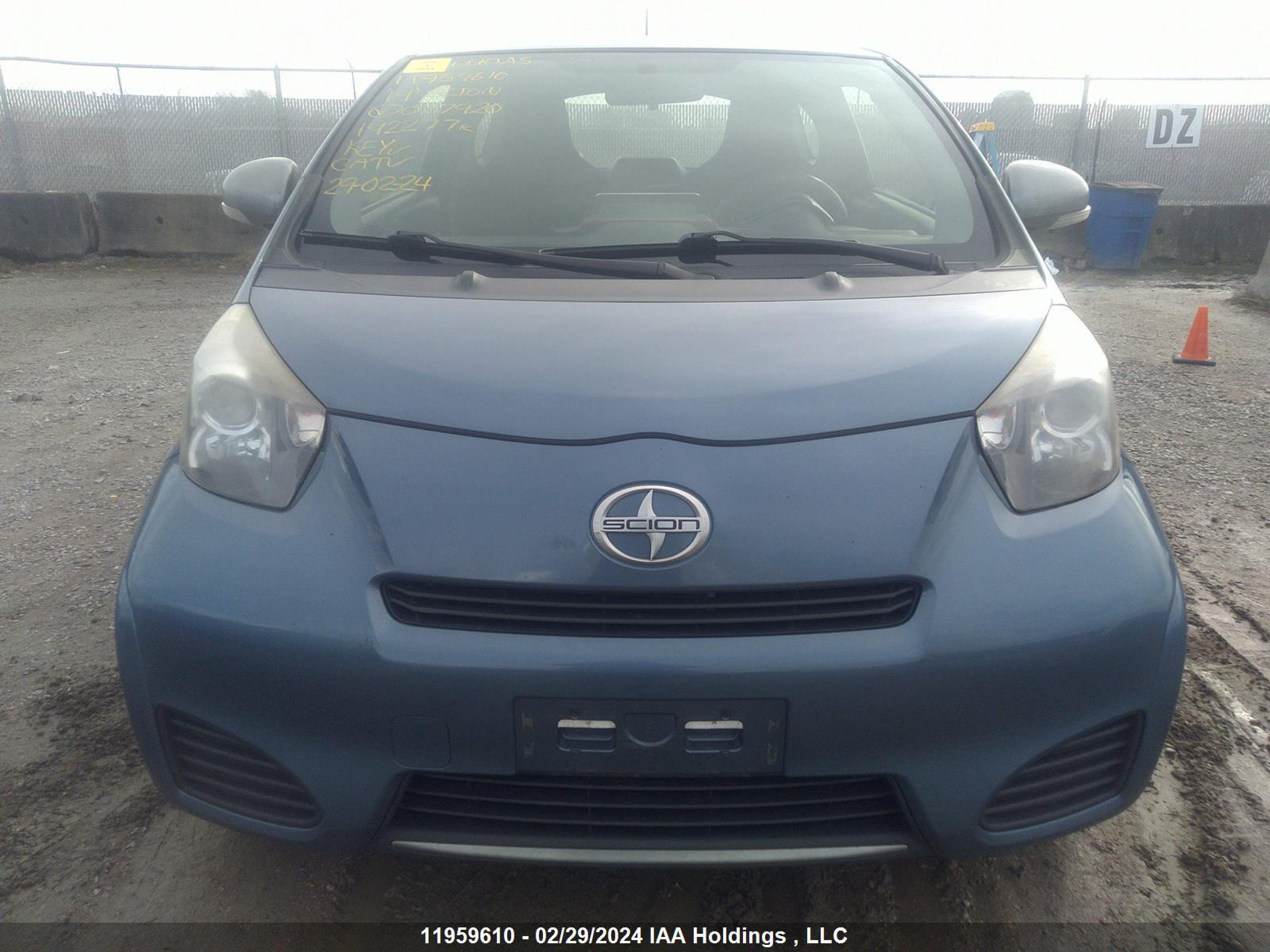 Photo 11 VIN: JTNJJXB04EJ027920 - TOYOTA NULL 