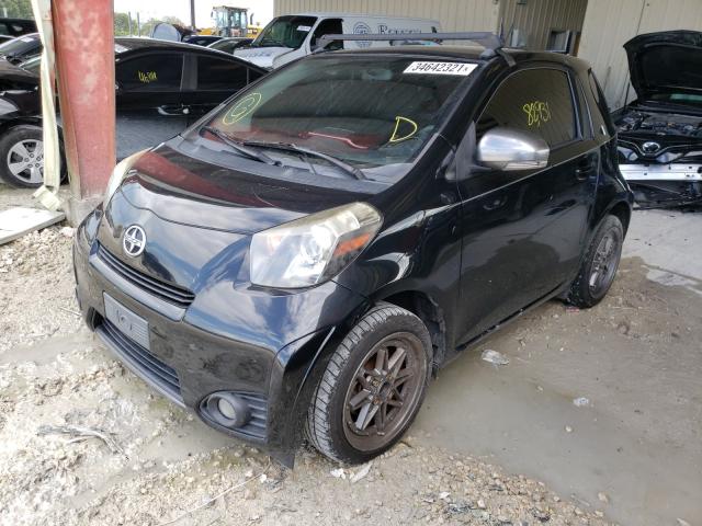 Photo 1 VIN: JTNJJXB04EJ028713 - TOYOTA SCION IQ 