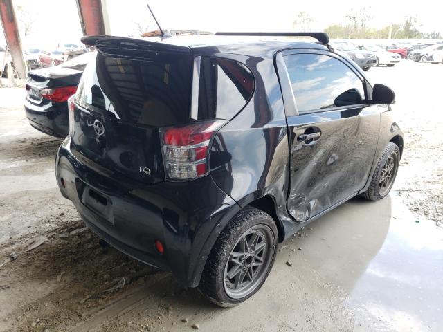 Photo 3 VIN: JTNJJXB04EJ028713 - TOYOTA SCION IQ 