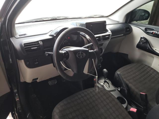 Photo 8 VIN: JTNJJXB04EJ028713 - TOYOTA SCION IQ 