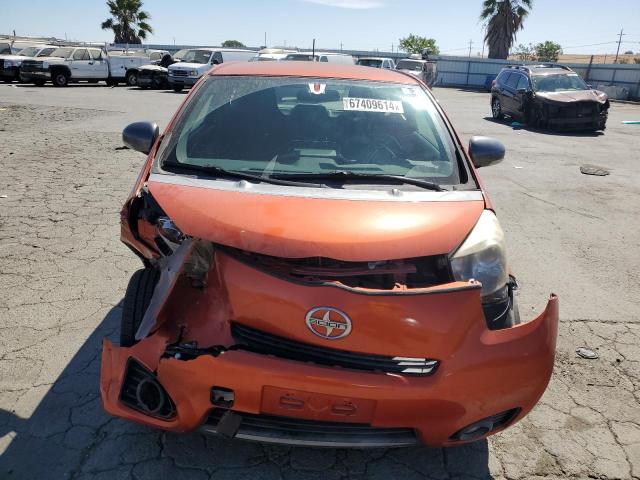 Photo 4 VIN: JTNJJXB05CJ010847 - TOYOTA SCION IQ 