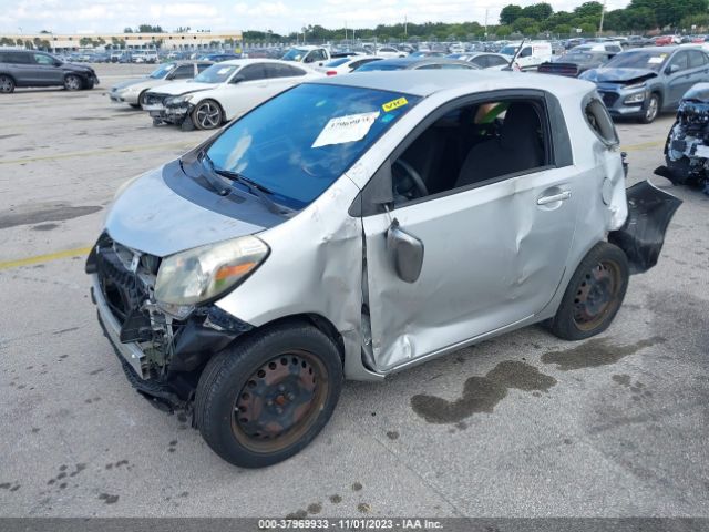 Photo 1 VIN: JTNJJXB05CJ011867 - SCION IQ 