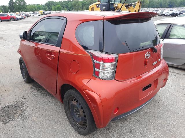 Photo 2 VIN: JTNJJXB05CJ016888 - TOYOTA SCION IQ 