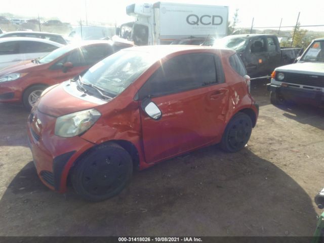 Photo 1 VIN: JTNJJXB05CJ018382 - SCION IQ 