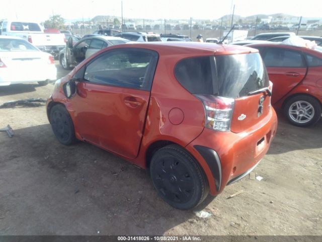 Photo 2 VIN: JTNJJXB05CJ018382 - SCION IQ 