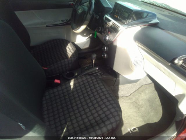 Photo 4 VIN: JTNJJXB05CJ018382 - SCION IQ 