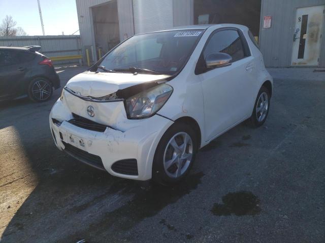 Photo 1 VIN: JTNJJXB05CJ018835 - TOYOTA SCION IQ 