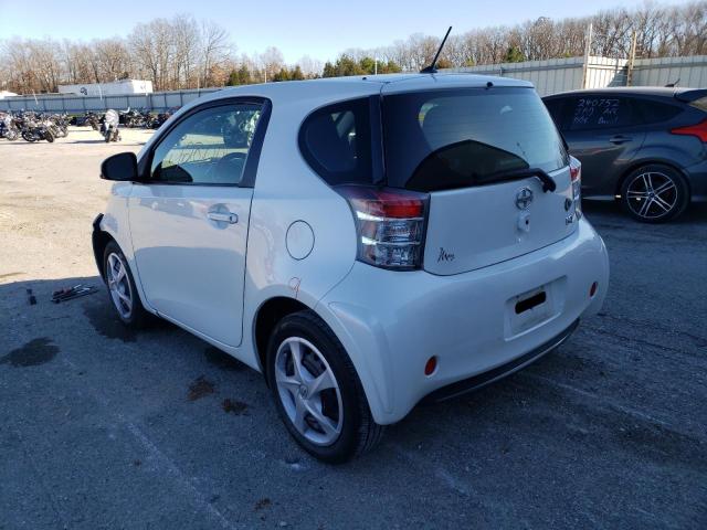 Photo 2 VIN: JTNJJXB05CJ018835 - TOYOTA SCION IQ 