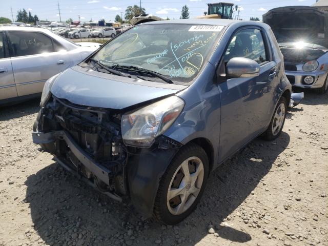 Photo 1 VIN: JTNJJXB05CJ021024 - TOYOTA SCION IQ 