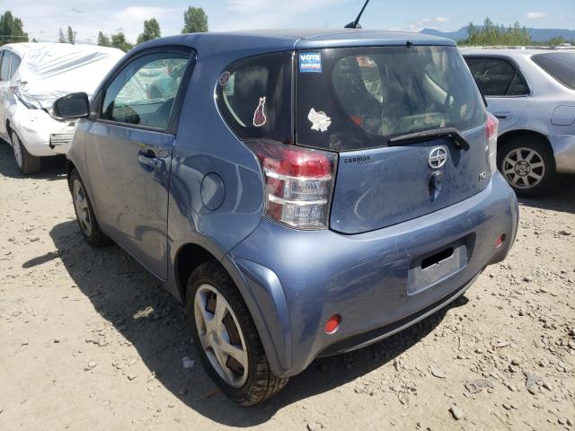 Photo 2 VIN: JTNJJXB05CJ021024 - TOYOTA SCION IQ 