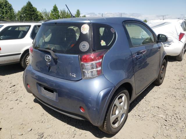 Photo 3 VIN: JTNJJXB05CJ021024 - TOYOTA SCION IQ 