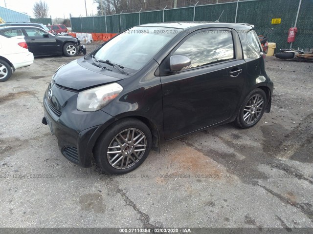 Photo 1 VIN: JTNJJXB05CJ021797 - SCION IQ 