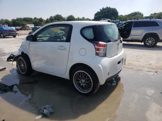 Photo 2 VIN: JTNJJXB05DJ022479 - TOYOTA SCION IQ 