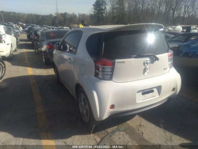 Photo 2 VIN: JTNJJXB05DJ023406 - SCION IQ 