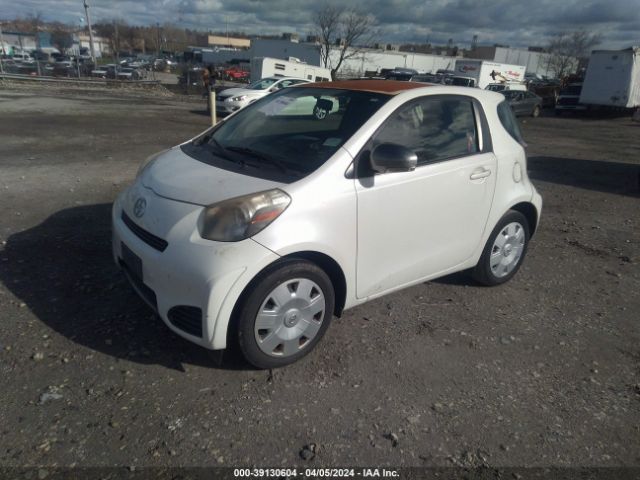 Photo 1 VIN: JTNJJXB05DJ024491 - SCION IQ 