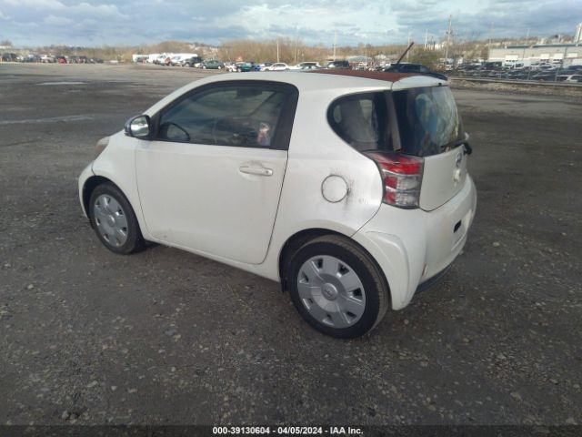 Photo 2 VIN: JTNJJXB05DJ024491 - SCION IQ 