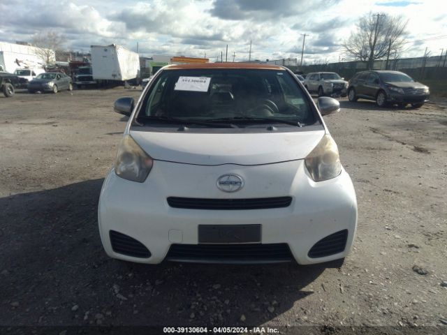 Photo 5 VIN: JTNJJXB05DJ024491 - SCION IQ 