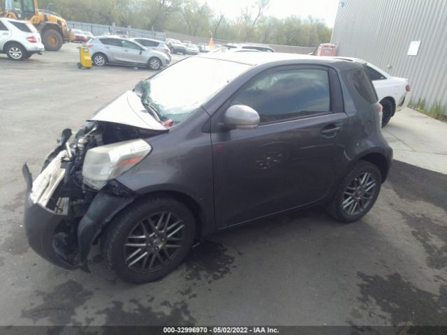 Photo 1 VIN: JTNJJXB05DJ024586 - SCION IQ 