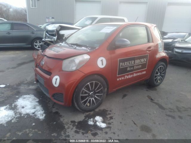 Photo 1 VIN: JTNJJXB05DJ024930 - SCION IQ 