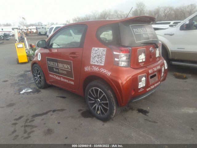 Photo 2 VIN: JTNJJXB05DJ024930 - SCION IQ 