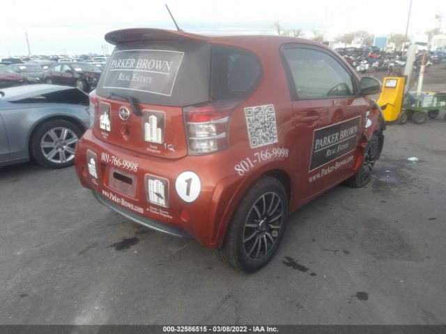 Photo 3 VIN: JTNJJXB05DJ024930 - SCION IQ 