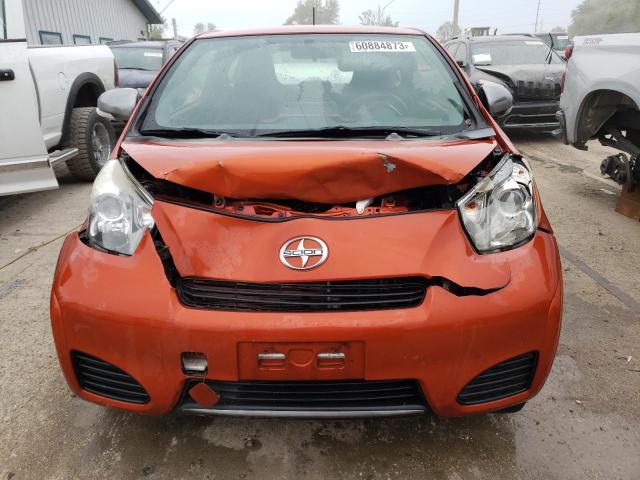 Photo 4 VIN: JTNJJXB05DJ026192 - TOYOTA SCION IQ 