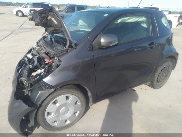 Photo 1 VIN: JTNJJXB05EJ026954 - SCION IQ 