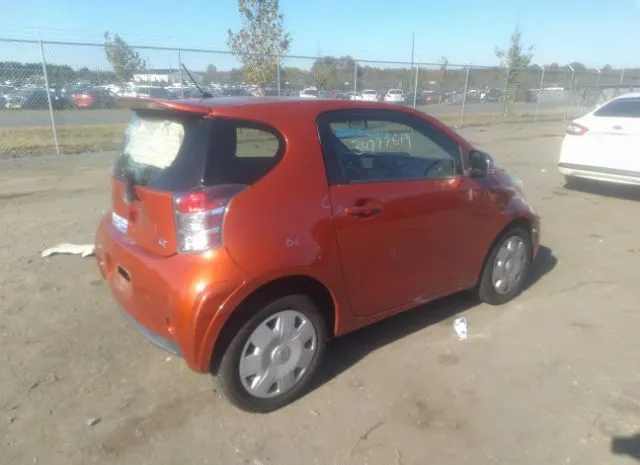 Photo 3 VIN: JTNJJXB05EJ027070 - SCION IQ 