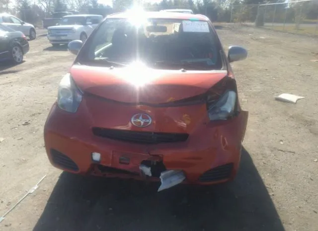 Photo 5 VIN: JTNJJXB05EJ027070 - SCION IQ 