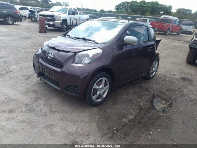 Photo 1 VIN: JTNJJXB05EJ027831 - SCION IQ 