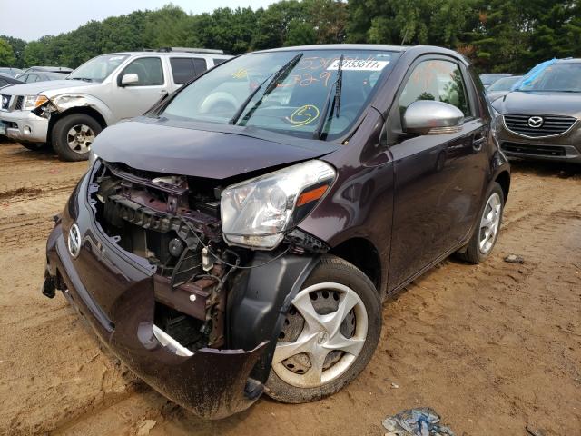 Photo 1 VIN: JTNJJXB05EJ027859 - TOYOTA SCION IQ 