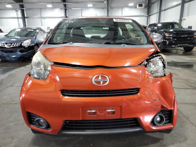 Photo 4 VIN: JTNJJXB05EJ028476 - TOYOTA SCION IQ 